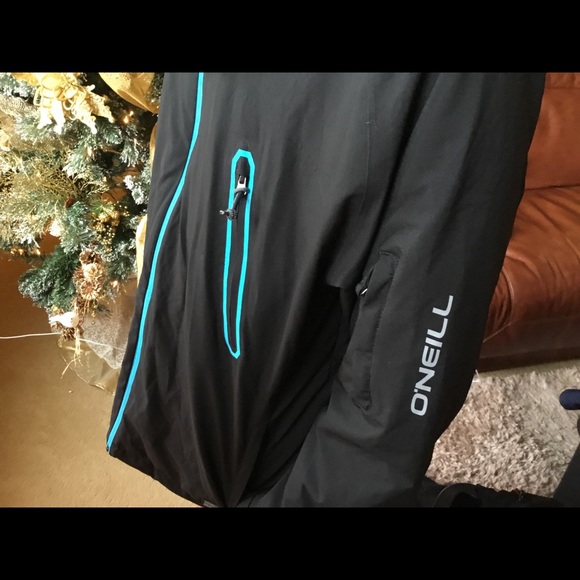 Men’s ONEILL snow jacket - Picture 2 of 5